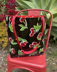 Oilcloth Bags &amp; Totes
