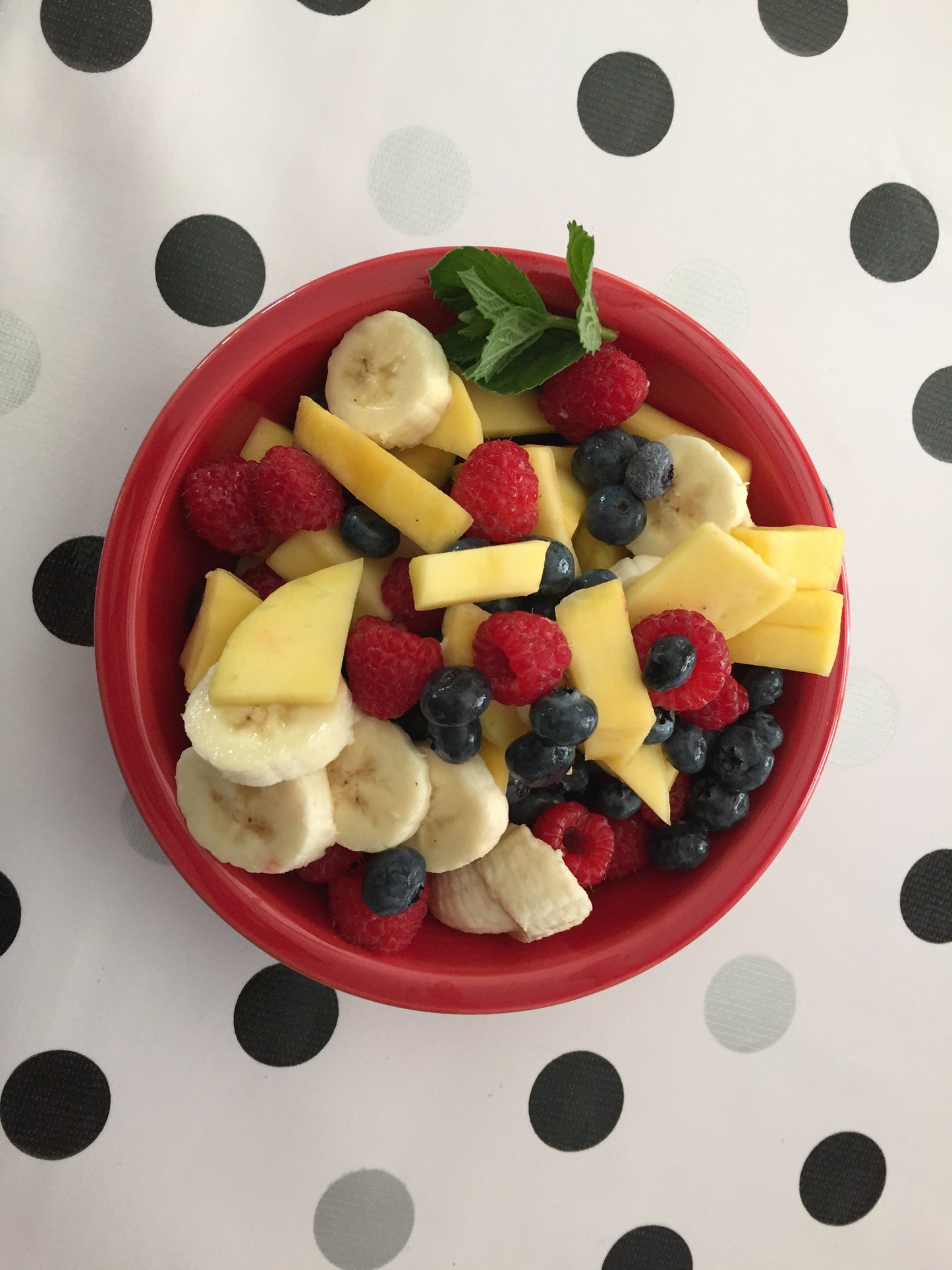 Black and Silver Confetti Oilcloth Tablecloths
