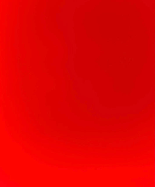 Solid Red Oilcloth Fabric