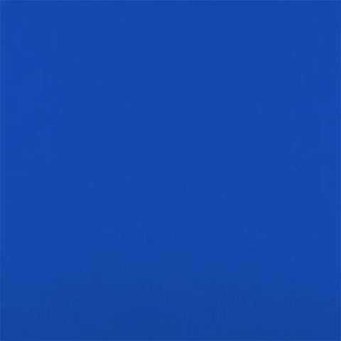 Solid Royal Blue Oilcloth Fabric