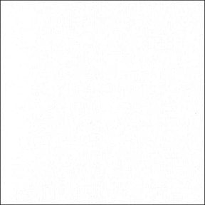 Solid White Oilcloth Fabric
