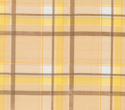 Yellow Gingham Oilcloth Fabric – Oilcloth Alley