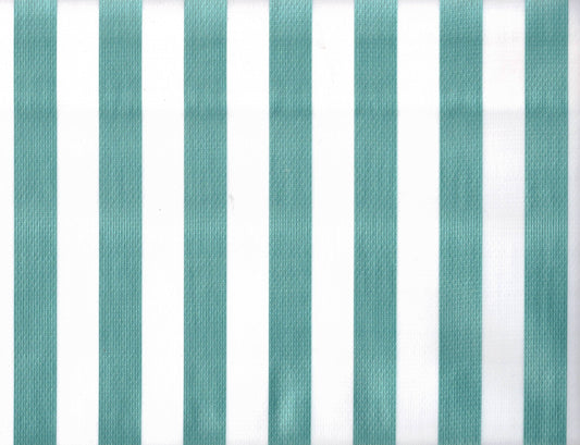 Kelly Green Metallic Stripes