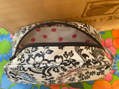 Cath kidston on sale small makeup bag
