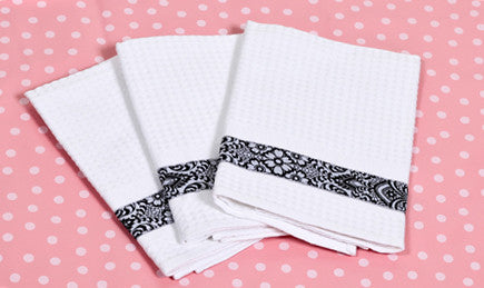 Tea Towels - set of three