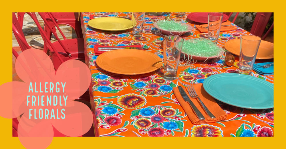 Holiday Tablecloths